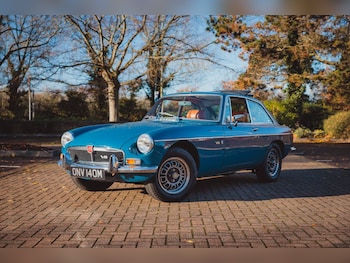 Used MG MGB GT 1973 for sale - 76830454: Photo