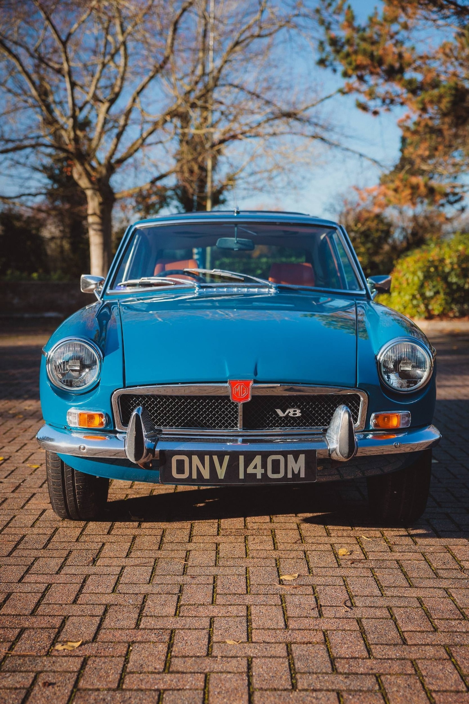 Used MG MGB GT 1973 for sale - 76830454: Photo 3