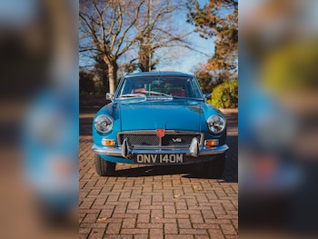 Used MG MGB GT 1973 for sale - 76830454: Photo