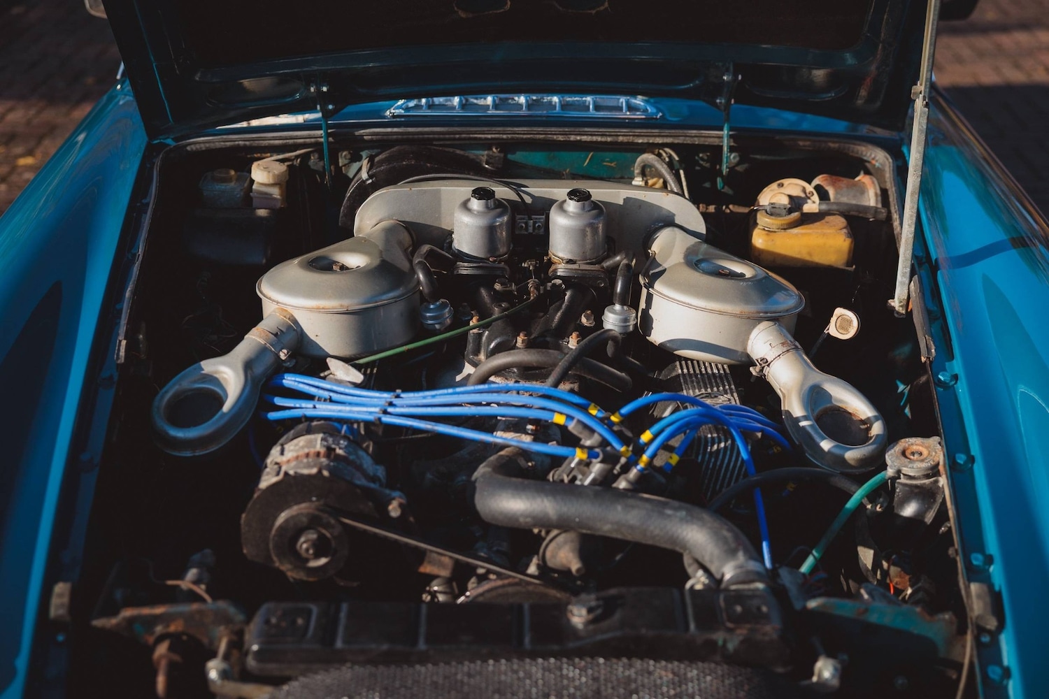 Used MG MGB GT 1973 for sale - 76830454: Photo 4