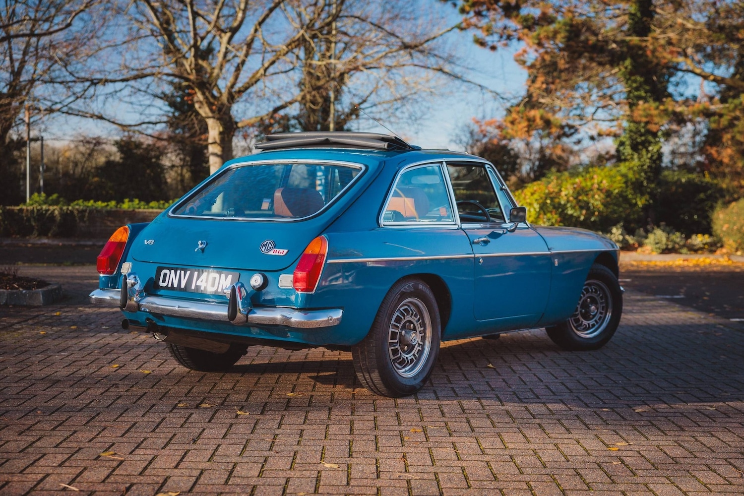 Used MG MGB GT 1973 for sale - 76830454: Photo 7