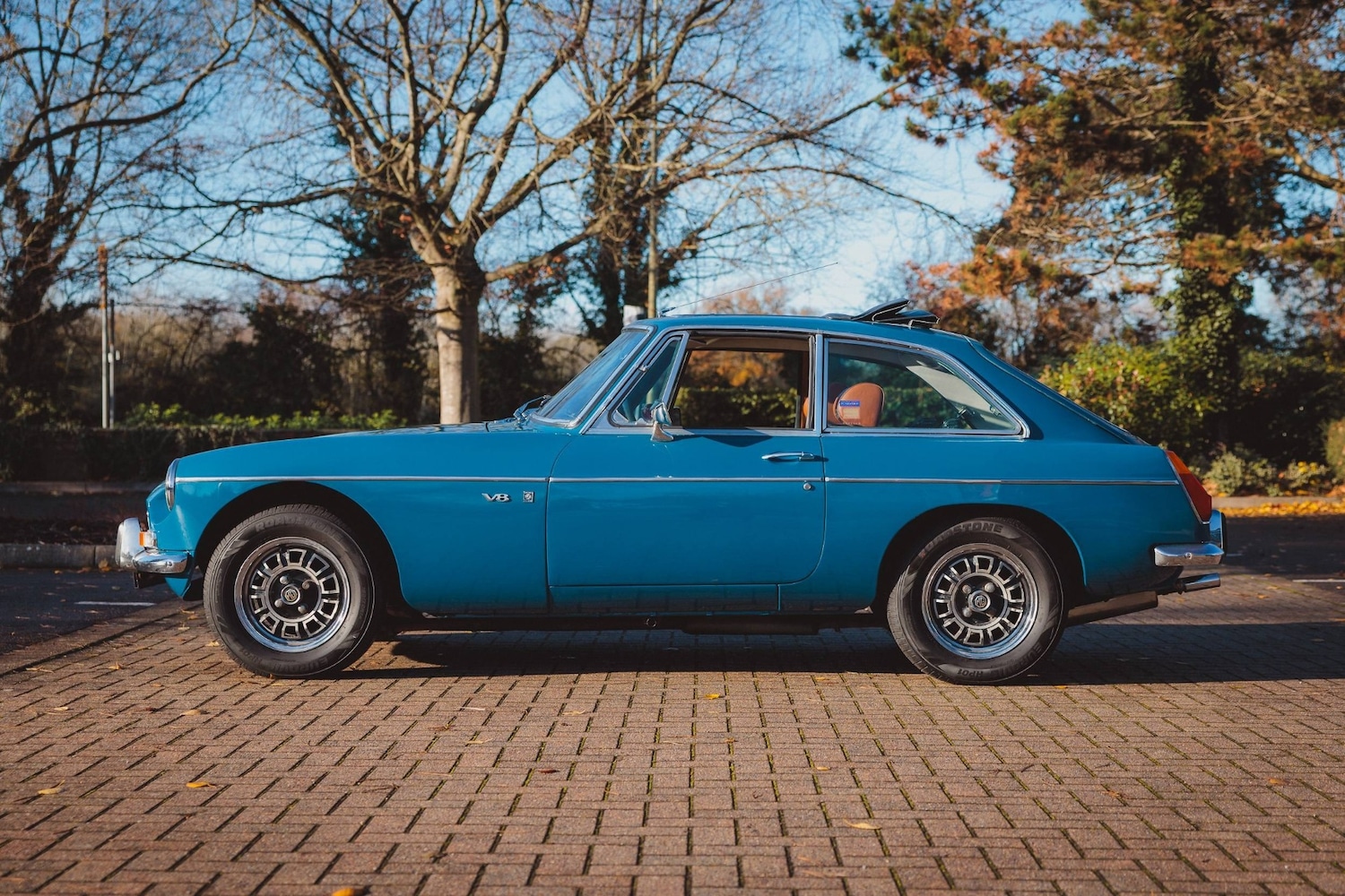 Used MG MGB GT 1973 for sale - 76830454: Photo 8