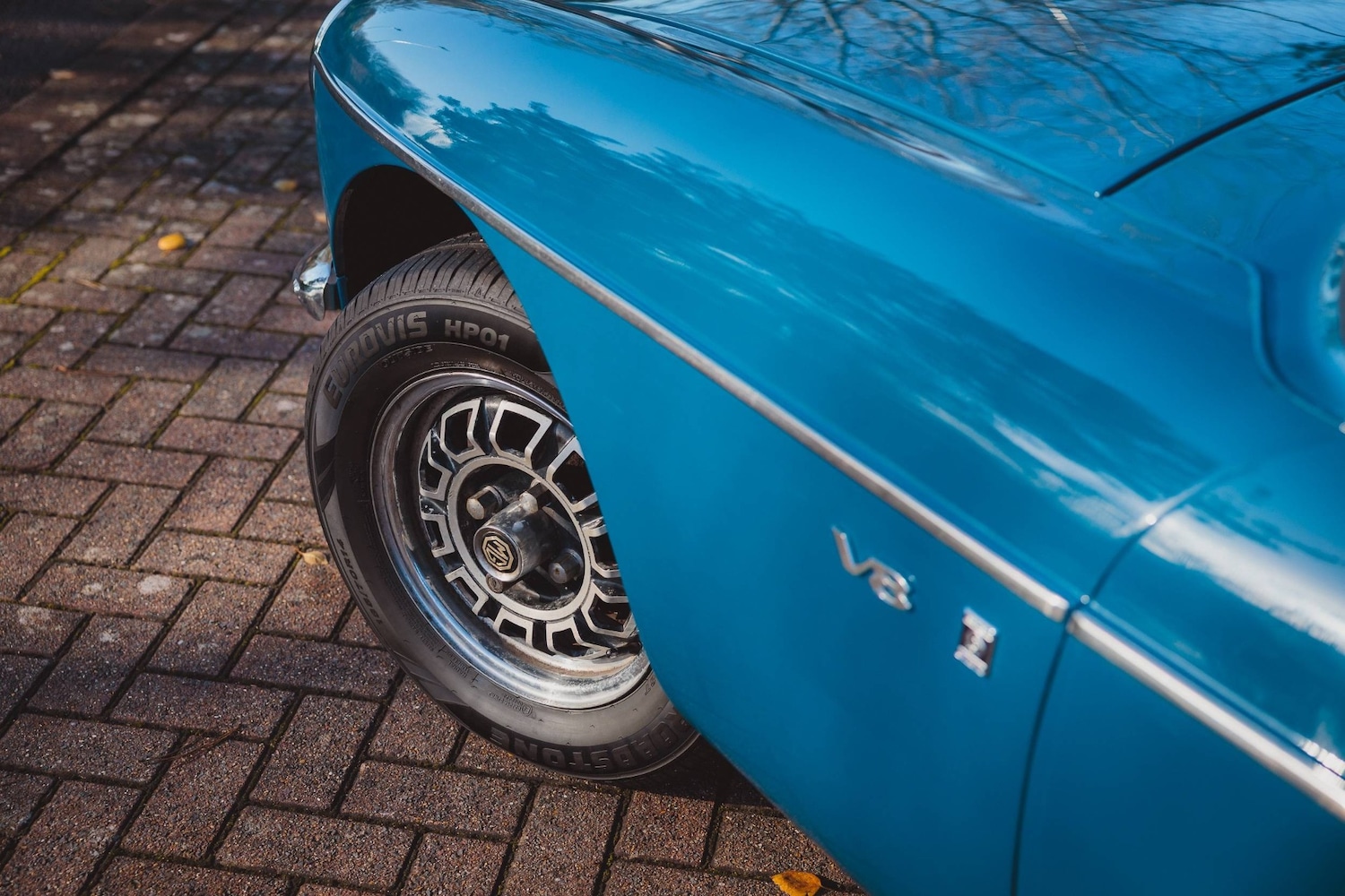 Used MG MGB GT 1973 for sale - 76830454: Photo 9