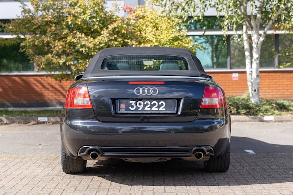 Used Audi S4 2004 for sale - 76276075: Photo 10