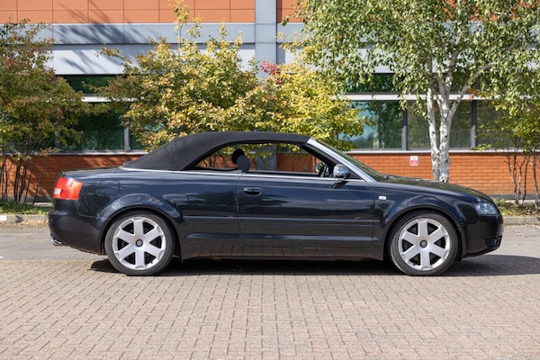 Used Audi S4 2004 for sale - 76276075: Photo 13
