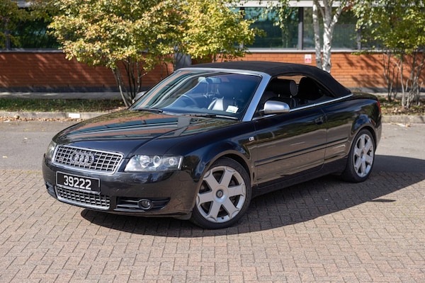 Used Audi S4 2004 for sale - 76276075: Photo 1