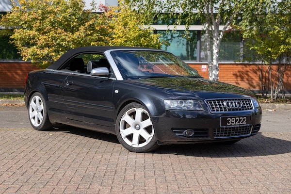 Used Audi S4 2004 for sale - 76276075: Photo 3