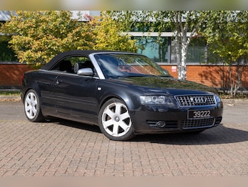 Used Audi S4 2004 for sale - 76276075: Photo 3