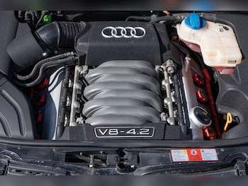 Used Audi S4 2004 for sale - 76276075: Photo 4