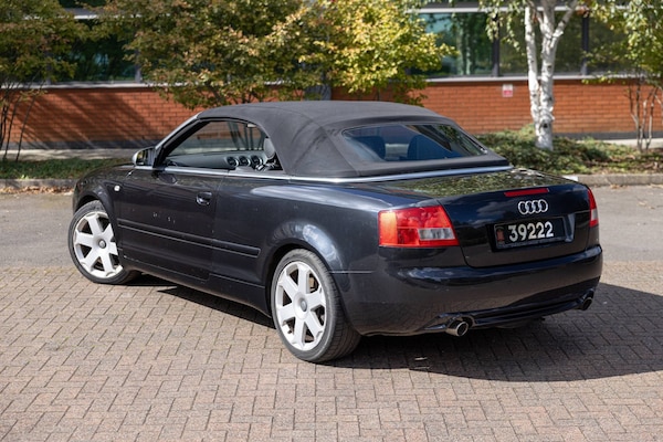 Used Audi S4 2004 for sale - 76276075: Photo 6