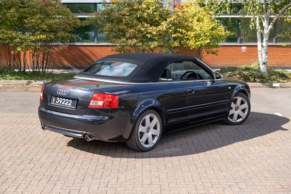Used Audi S4 2004 for sale - 76276075: Photo 7