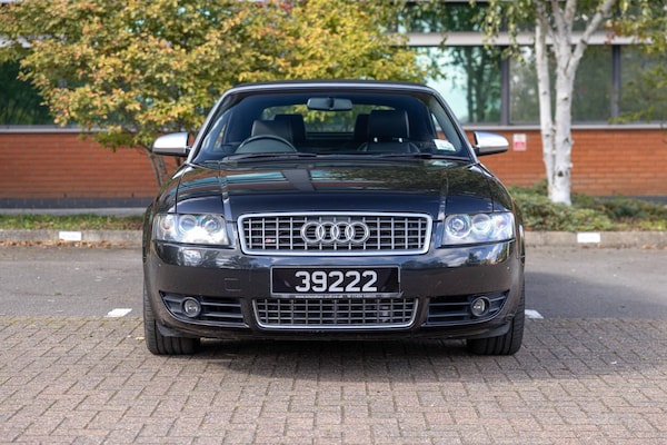 Used Audi S4 2004 for sale - 76276075: Photo 9