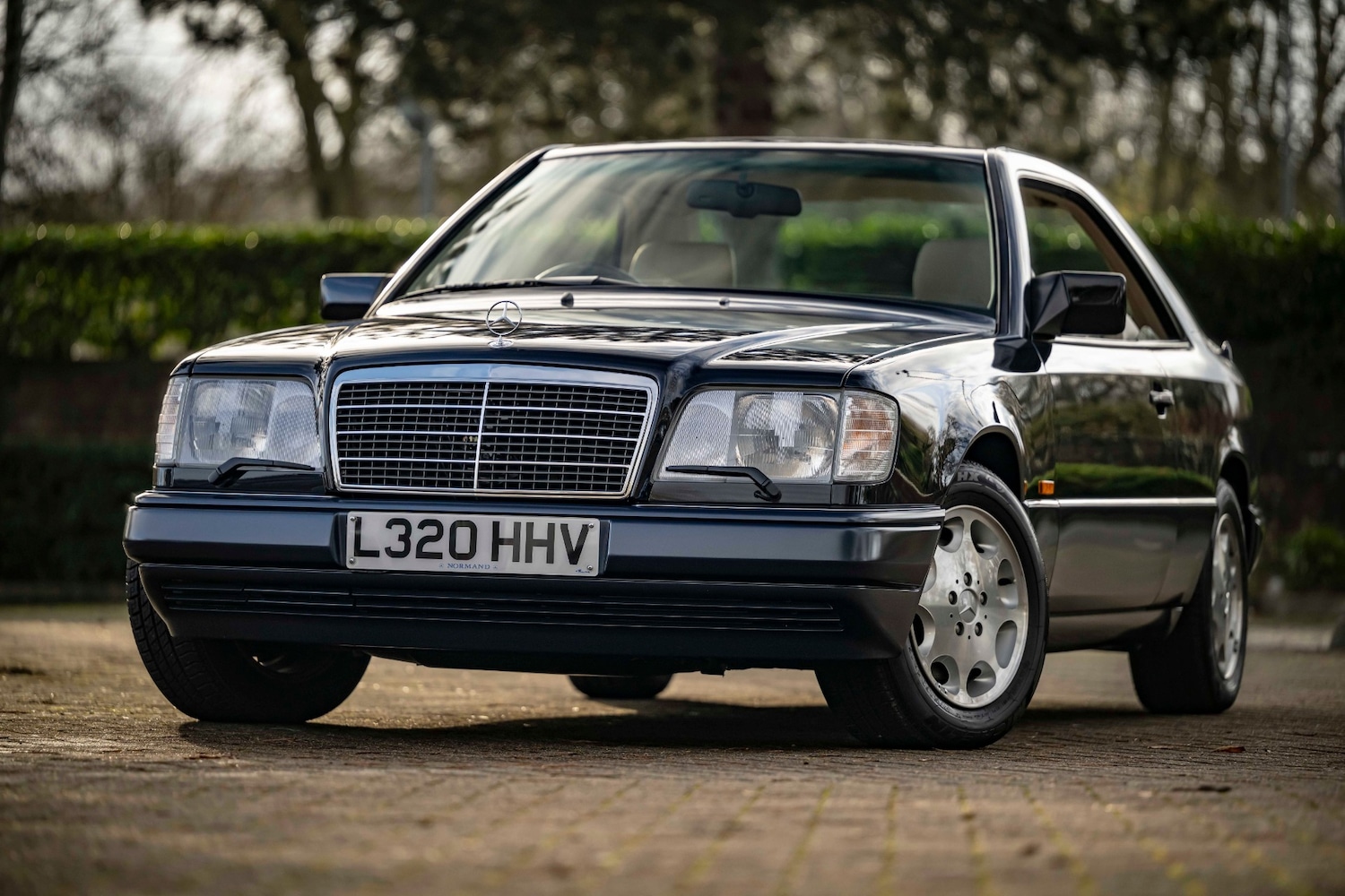 Used Mercedes-Benz E Class 1994 for sale - 76971171: Photo 1