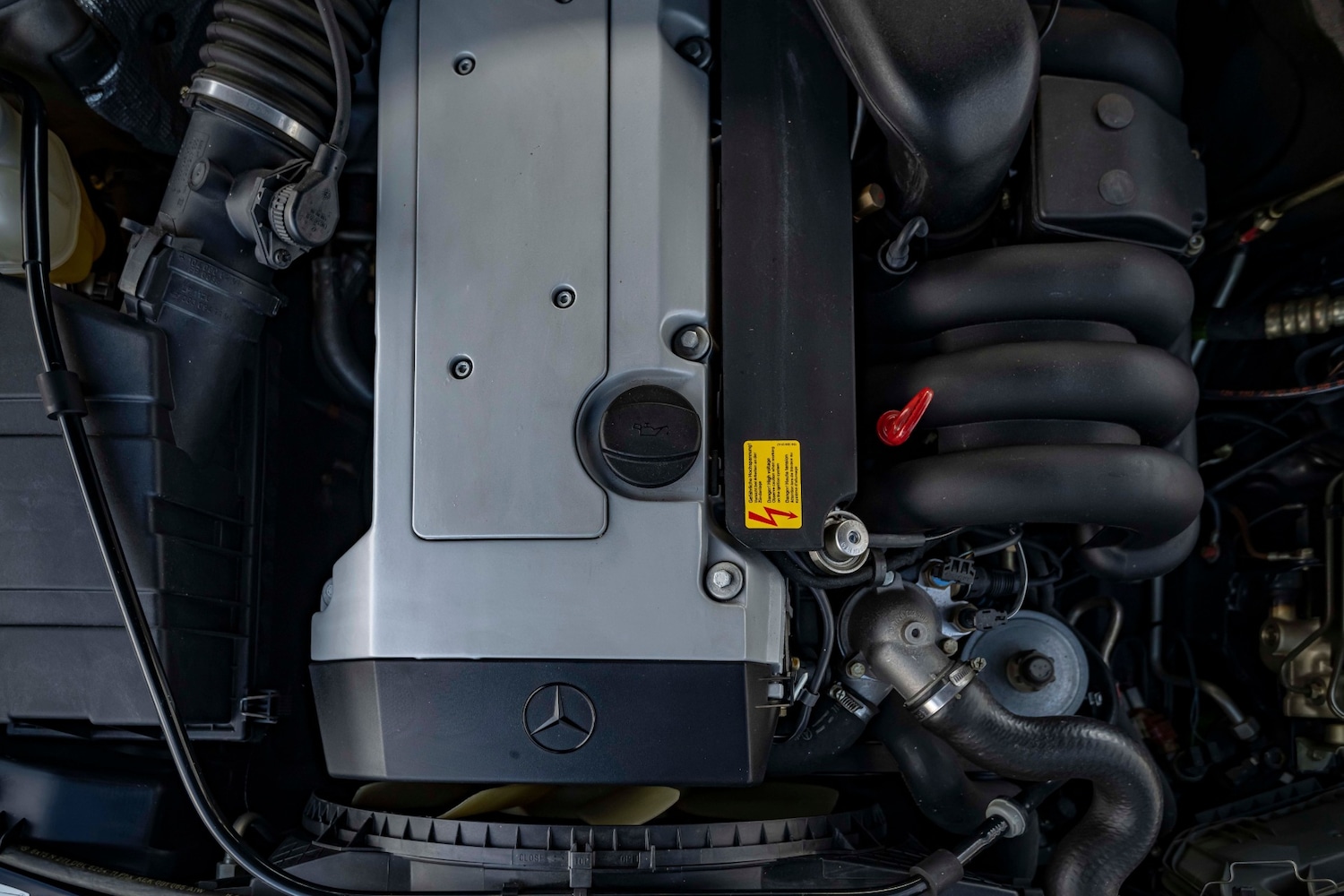 Used Mercedes-Benz E Class 1994 for sale - 76971171: Photo 7