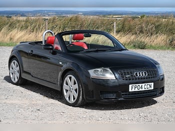 Used Audi TT 2004 for sale - 79771860: Photo