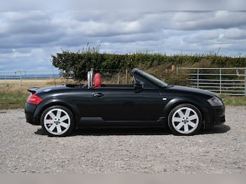 Used Audi TT 2004 for sale - 79771860: Photo