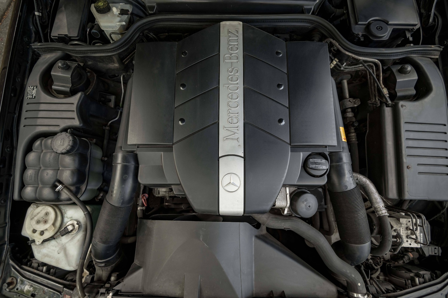 Used Mercedes-Benz SL 2001 for sale - 76159622: Photo 15