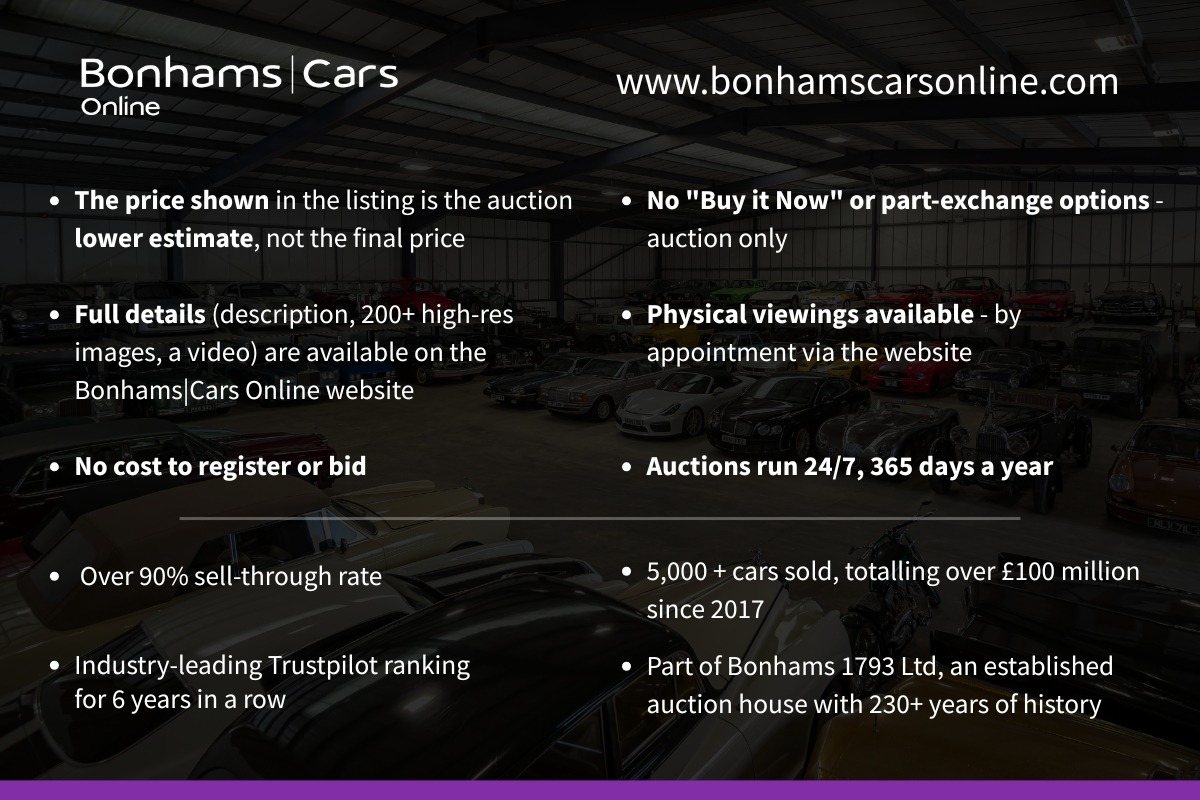 Used Mercedes-Benz SL 2001 for sale - 76159622: Photo 16