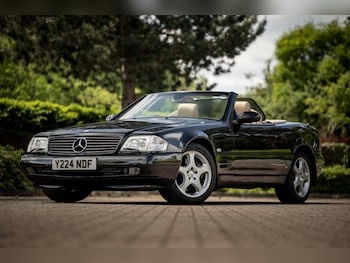Mercedes-Benz - SL