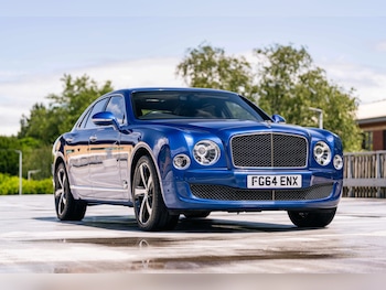 Used Bentley Mulsanne 2015 for sale - 78938146: Photo