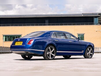 Used Bentley Mulsanne 2015 for sale - 78938146: Photo