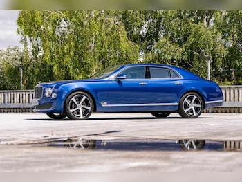 Used Bentley Mulsanne 2015 for sale - 78938146: Photo