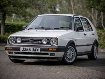 1991 (J) - 1.8 GTi 5dr
