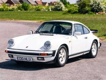 1988 (E) - 3.2 Carrera Sport G50 2-Door