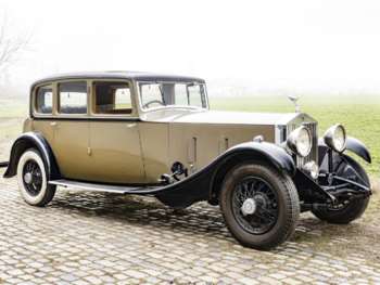 1932 - 40/50HP II LIMOUSINE