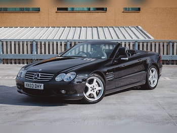 Mercedes-Benz - SL