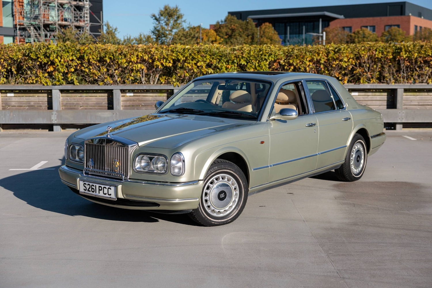 Used Rolls-Royce Silver Seraph 1999 for sale - 76462131: Photo 1
