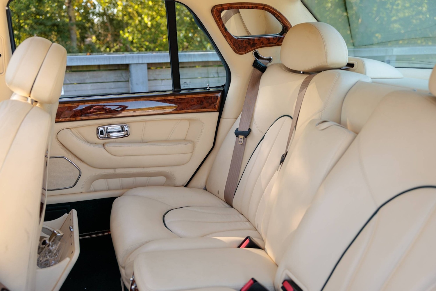 Used Rolls-Royce Silver Seraph 1999 for sale - 76462131: Photo 11