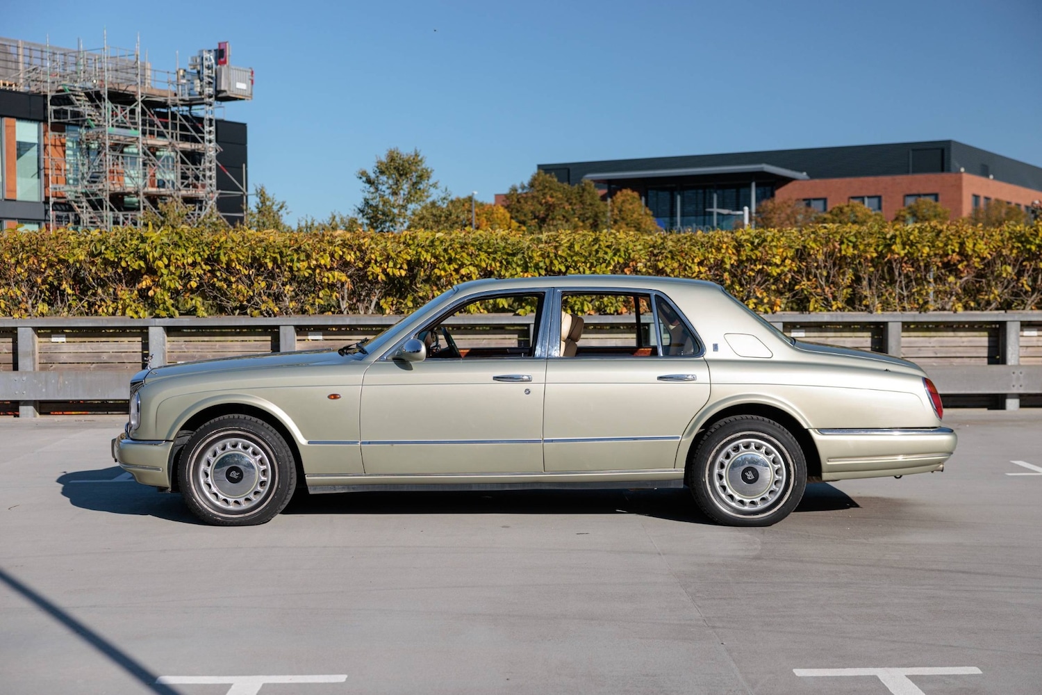 Used Rolls-Royce Silver Seraph 1999 for sale - 76462131: Photo 12