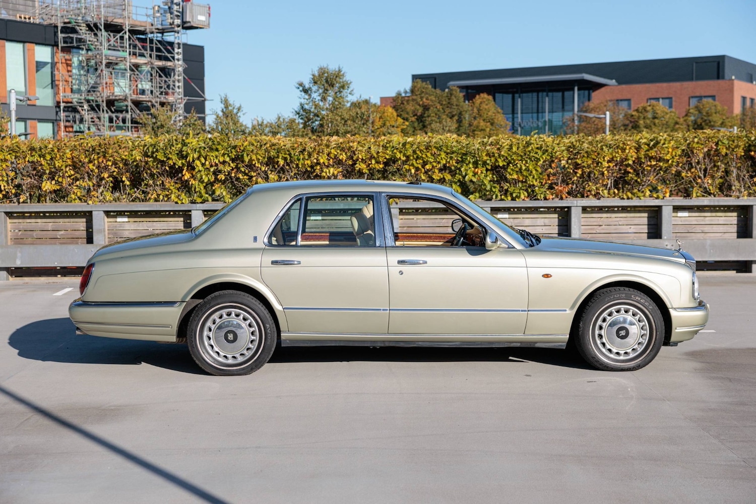 Used Rolls-Royce Silver Seraph 1999 for sale - 76462131: Photo 13