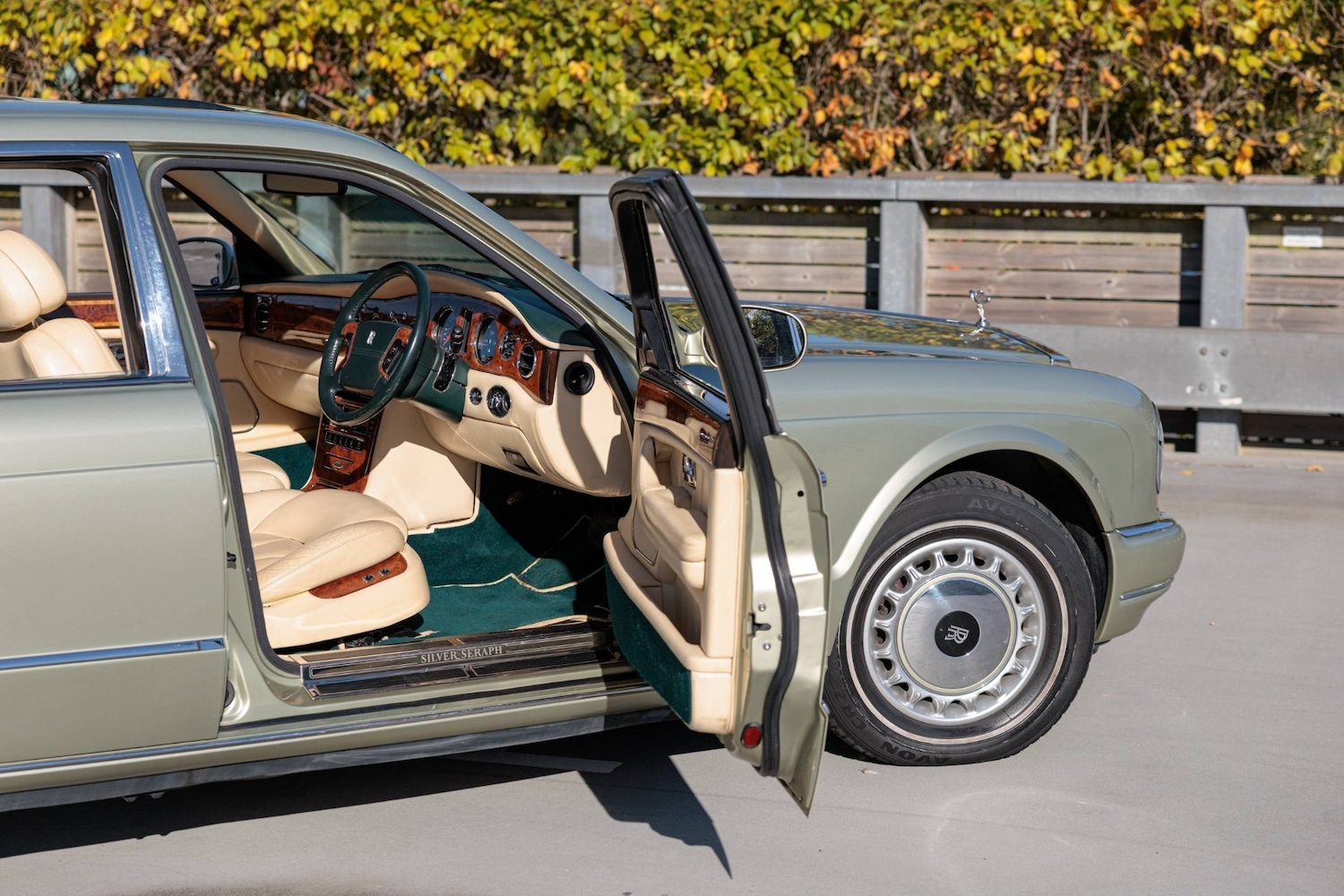 Used Rolls-Royce Silver Seraph 1999 for sale - 76462131: Photo 14