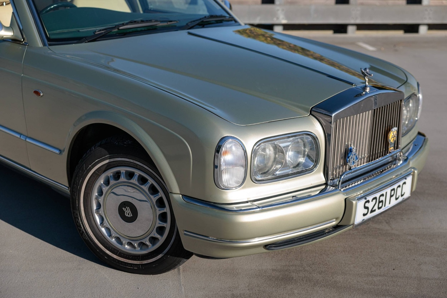 Used Rolls-Royce Silver Seraph 1999 for sale - 76462131: Photo 16