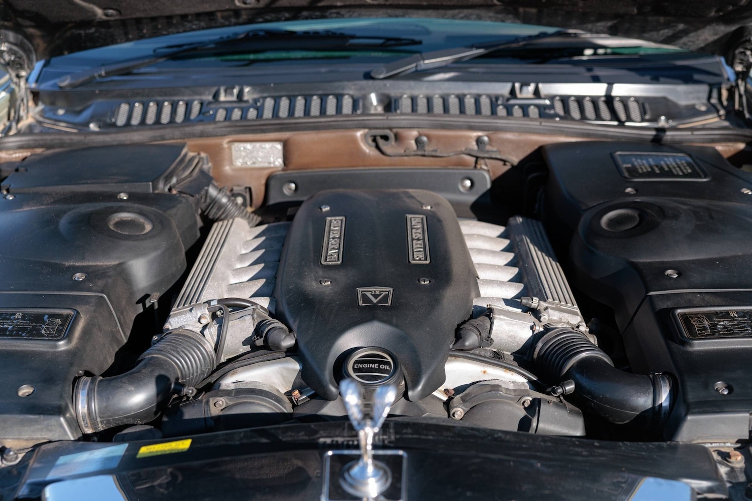 Used Rolls-Royce Silver Seraph 1999 for sale - 76462131: Photo 17