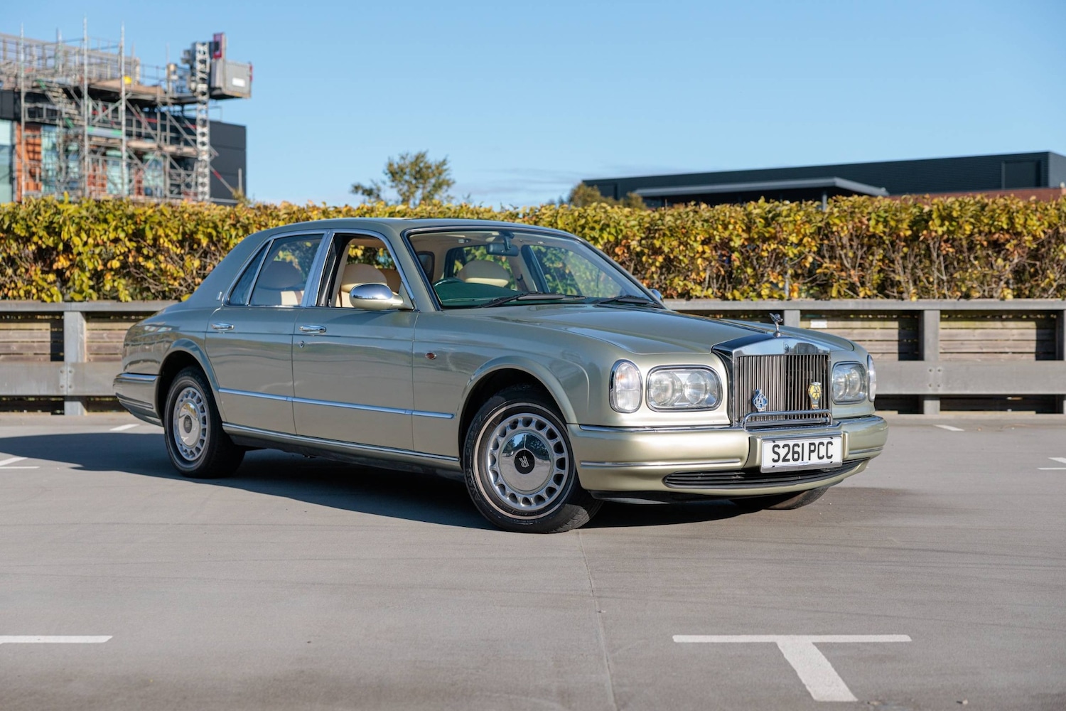 Used Rolls-Royce Silver Seraph 1999 for sale - 76462131: Photo 3