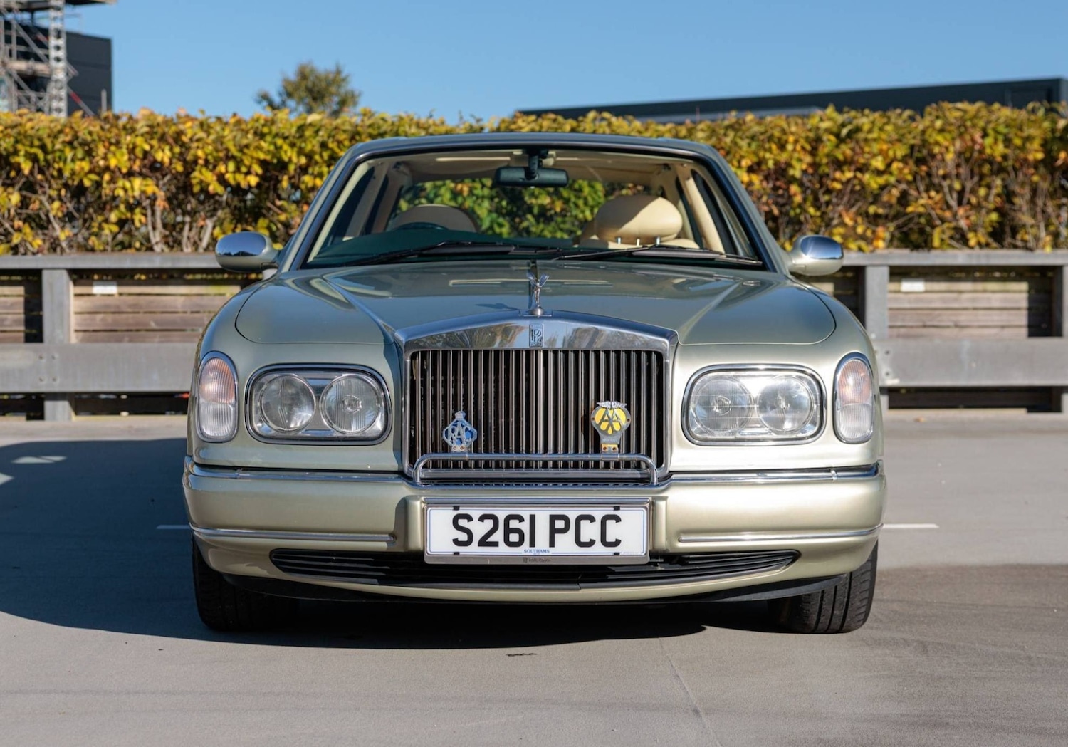 Used Rolls-Royce Silver Seraph 1999 for sale - 76462131: Photo 5
