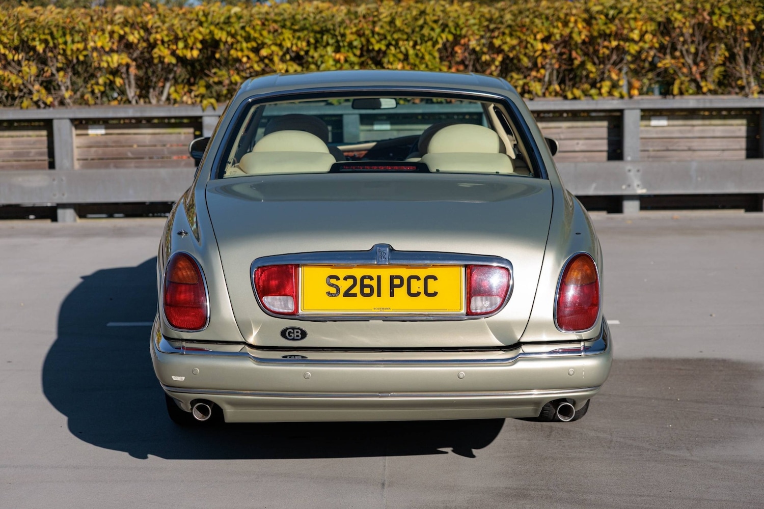 Used Rolls-Royce Silver Seraph 1999 for sale - 76462131: Photo 6