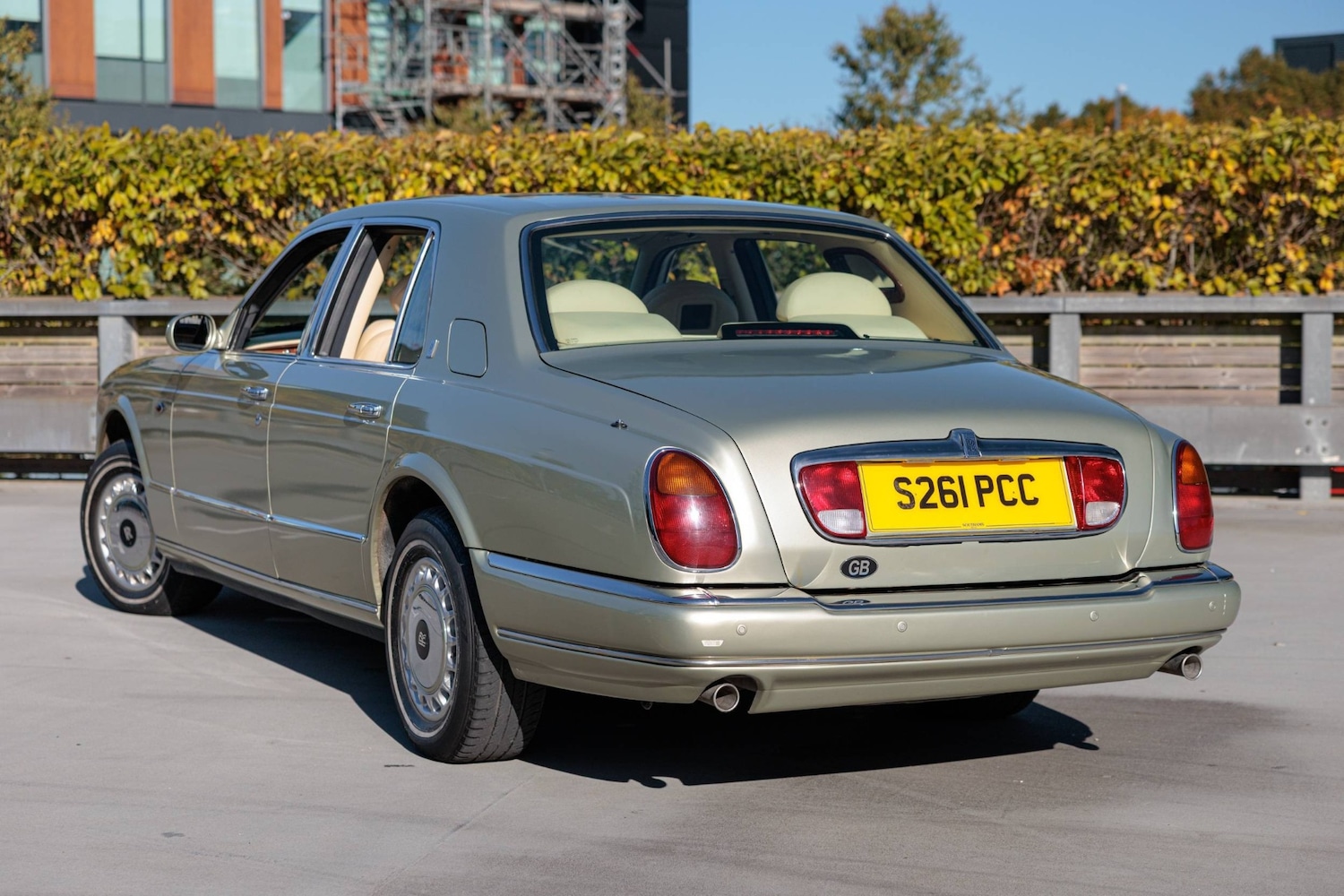 Used Rolls-Royce Silver Seraph 1999 for sale - 76462131: Photo 8