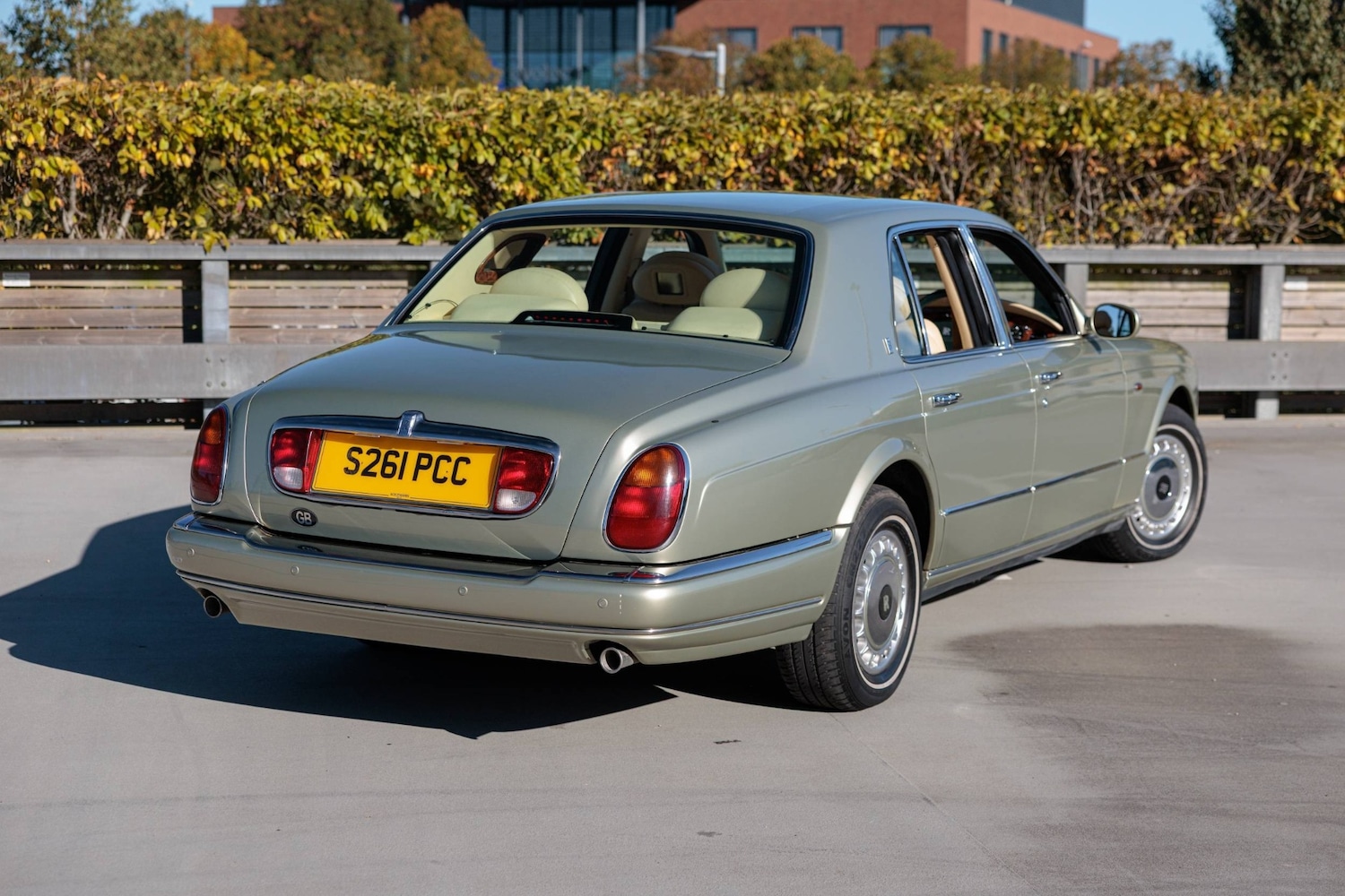 Used Rolls-Royce Silver Seraph 1999 for sale - 76462131: Photo 9