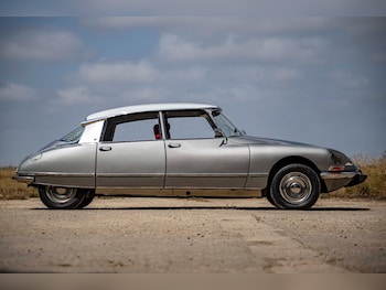 Used Citroen DS20 1969 for sale - 79240669: Photo