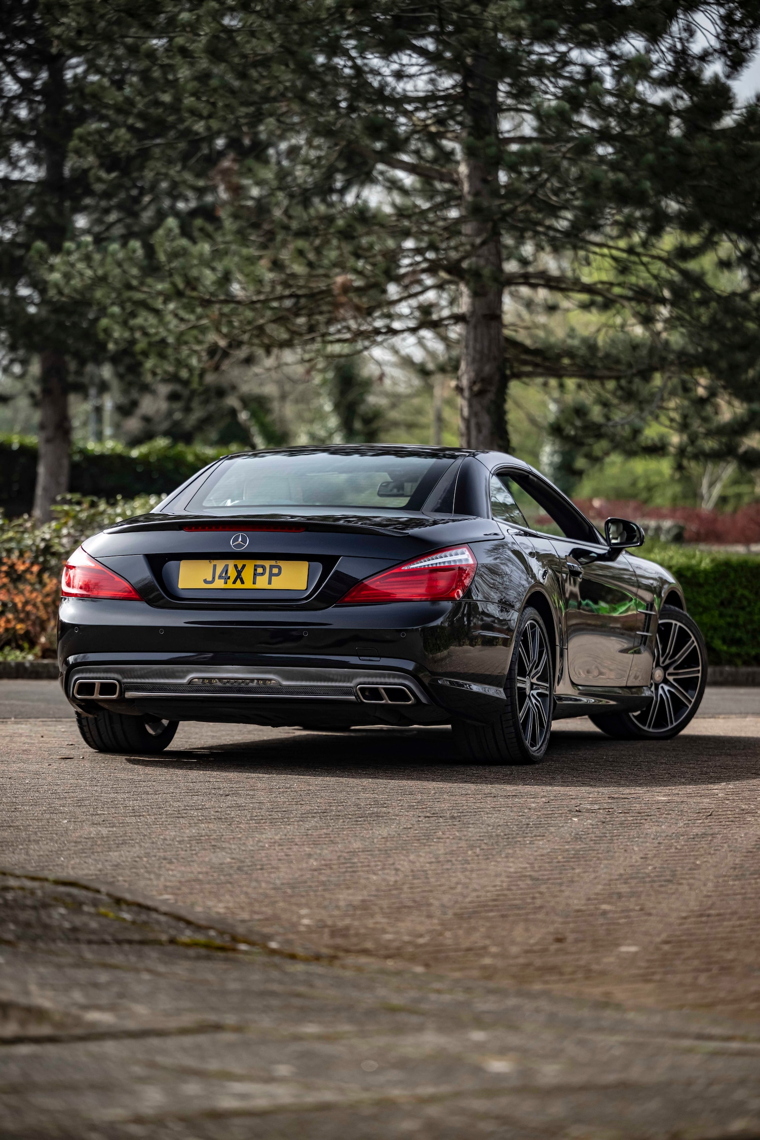 Used Mercedes-Benz 350 SL 2012 for sale - 78014386: Photo 10