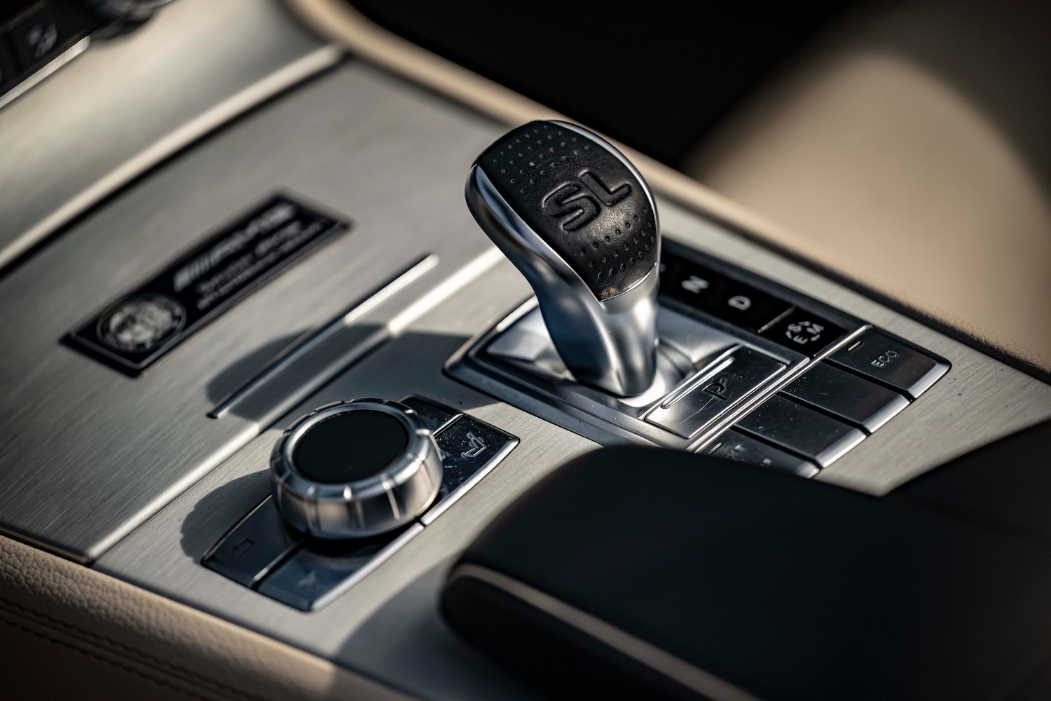 Used Mercedes-Benz 350 SL 2012 for sale - 78014386: Photo 11