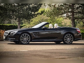 Used Mercedes-Benz 350 SL 2012 for sale - 78014386: Photo