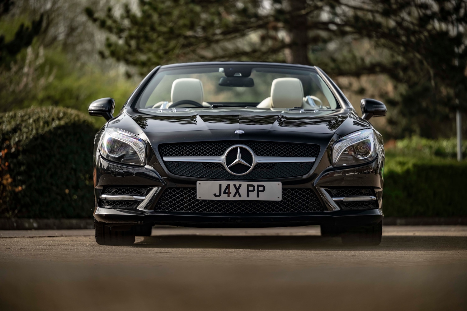 Used Mercedes-Benz 350 SL 2012 for sale - 78014386: Photo 7