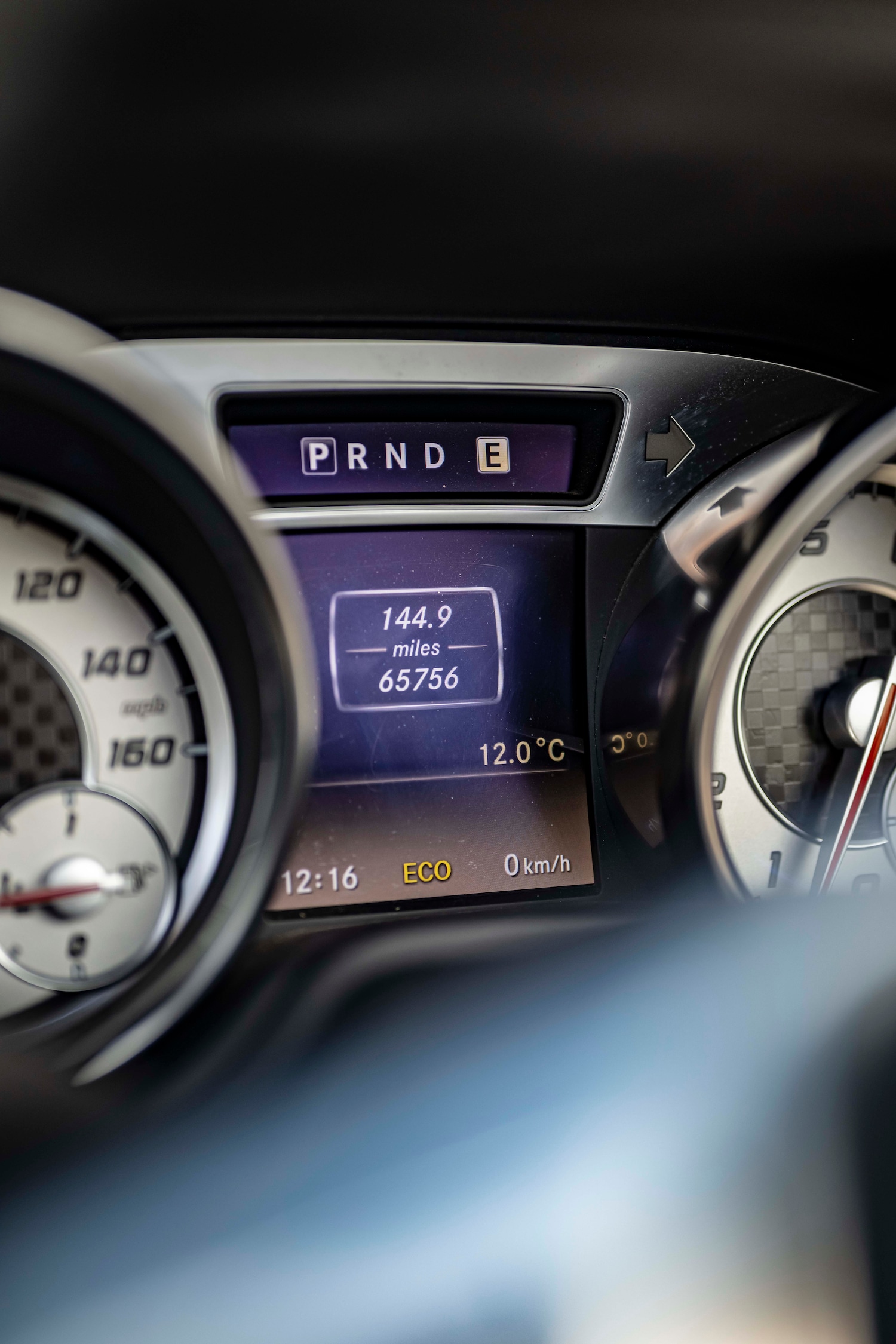 Used Mercedes-Benz 350 SL 2012 for sale - 78014386: Photo 9