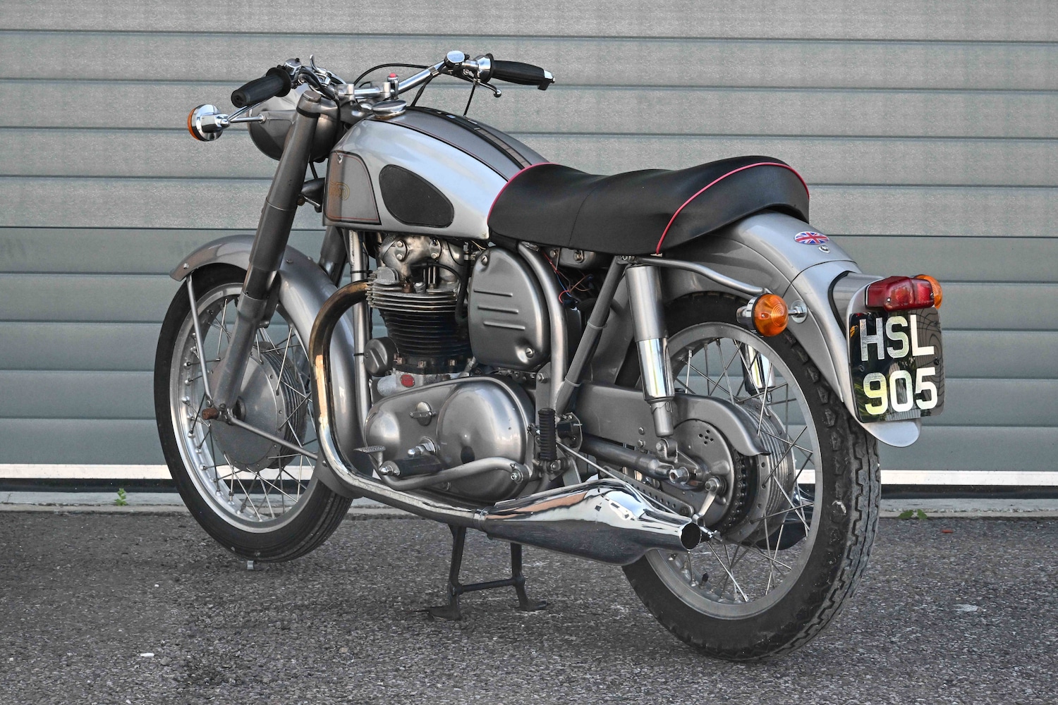 Used Norton DOMINATOR 1956 for sale - 78366737: Photo 3