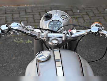 Used Norton DOMINATOR 1956 for sale - bike-78366737: Photo